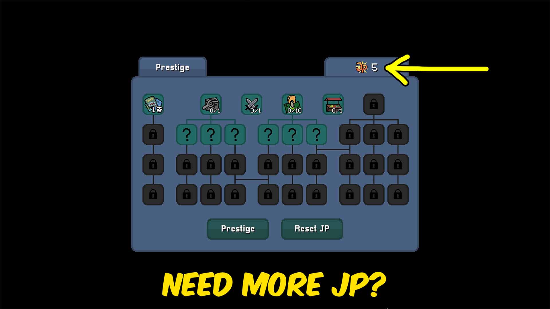 Give JP